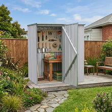 Garden Master Shed 1530 x 1080mm (Options Available) Small Garden Sheds Garden Master