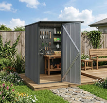 Garden Master Shed 1530 x 1530mm (Options Available) Small Garden Sheds Garden Master