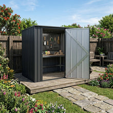 Garden Master Shed 1830 x 1080mm (Options Available) Small Garden Sheds Garden Master