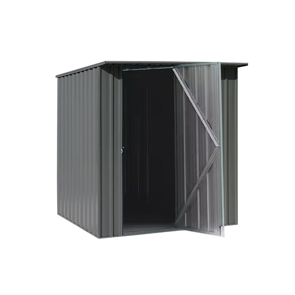 Garden Master Shed 1830 x 1530mm (Options Available)