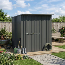 Garden Master Shed 1830 x 1530mm (Options Available) Small Garden Sheds Garden Master