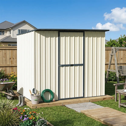 Garden Master Shed 2280 x 1530mm (Options Available) Small Garden Sheds Garden Master