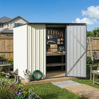 Garden Master Shed 2280 x 1530mm (Options Available) Small Garden Sheds Garden Master
