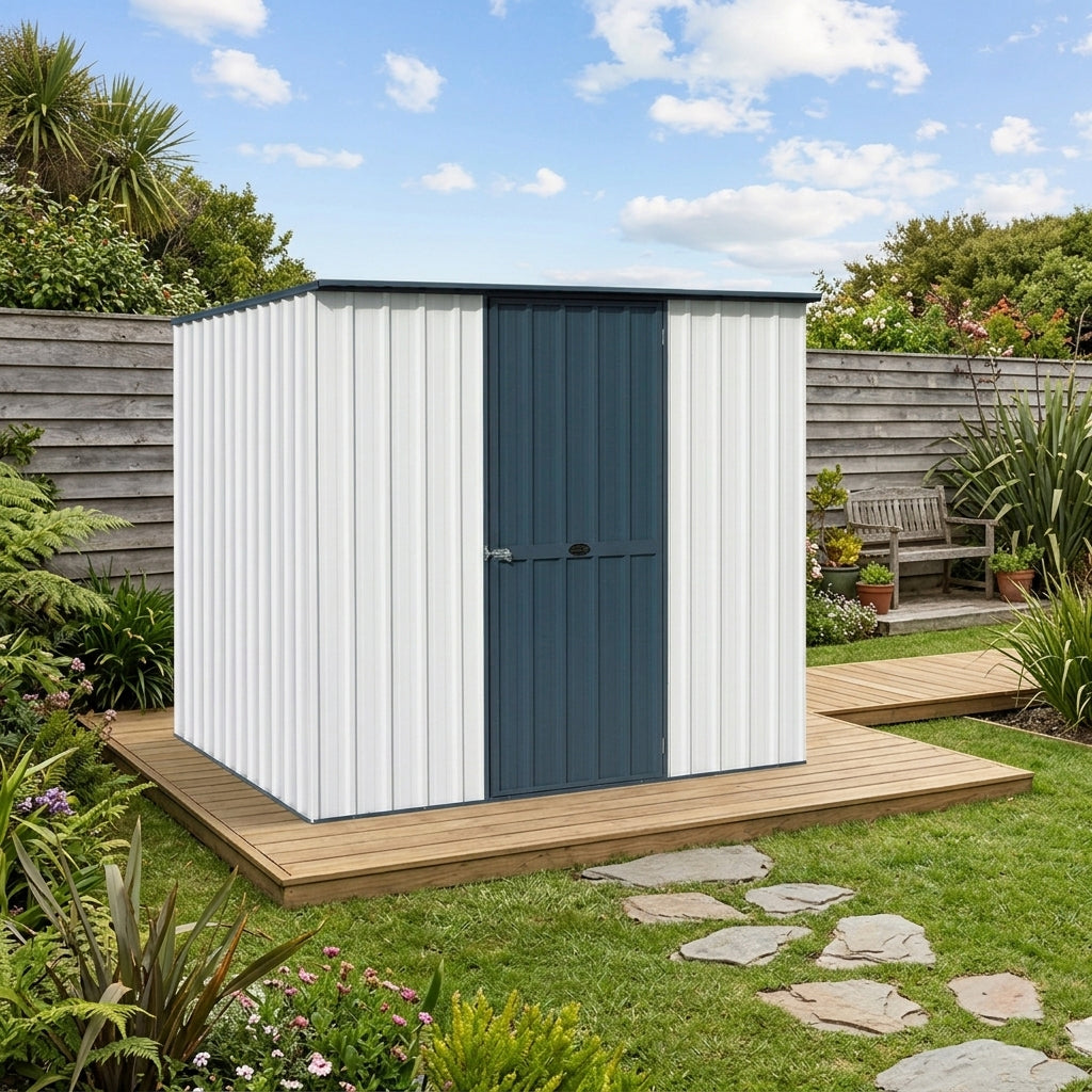Garden Master Shed 2280 x 1830mm (Options Available) Small Garden Sheds Garden Master