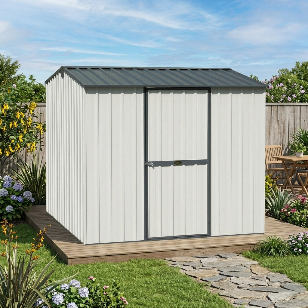 Garden Master Shed 2280 x 2280mm (Options Available) Small Garden Sheds Garden Master
