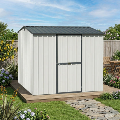 Garden Master Shed 2280 x 2280mm (Options Available) Small Garden Sheds Garden Master