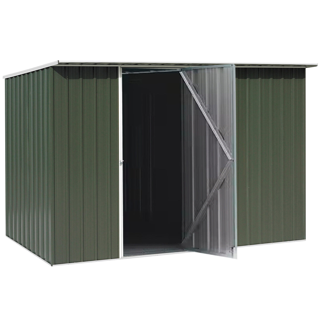 Garden Master Shed 3030 x 1530mm (Options Available)