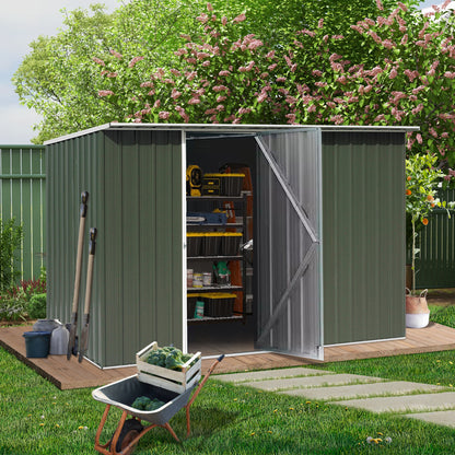 Garden Master Shed 3030 x 1530mm (Options Available)