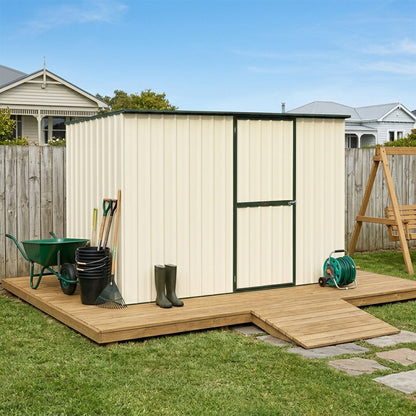 Garden Master Shed 3030 x 1830mm (Options Available)  Garden Master