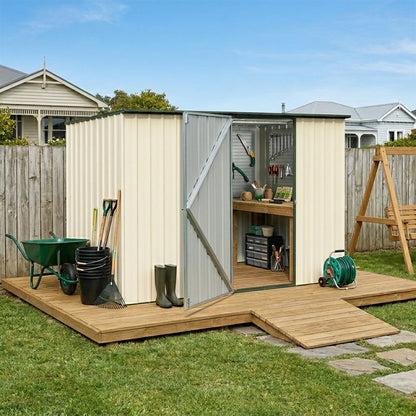 Garden Master Shed 3030 x 1830mm (Options Available)  Garden Master
