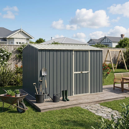 Garden Master Shed 3030 x 2280mm (Options Available)  Garden Master