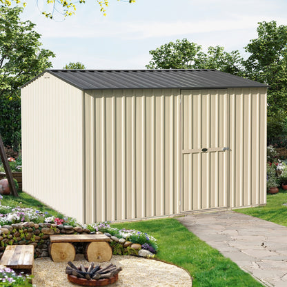 Garden Master Shed 3030 x 3030mm (Options Available)