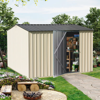 Garden Master Shed 3030 x 3030mm (Options Available)