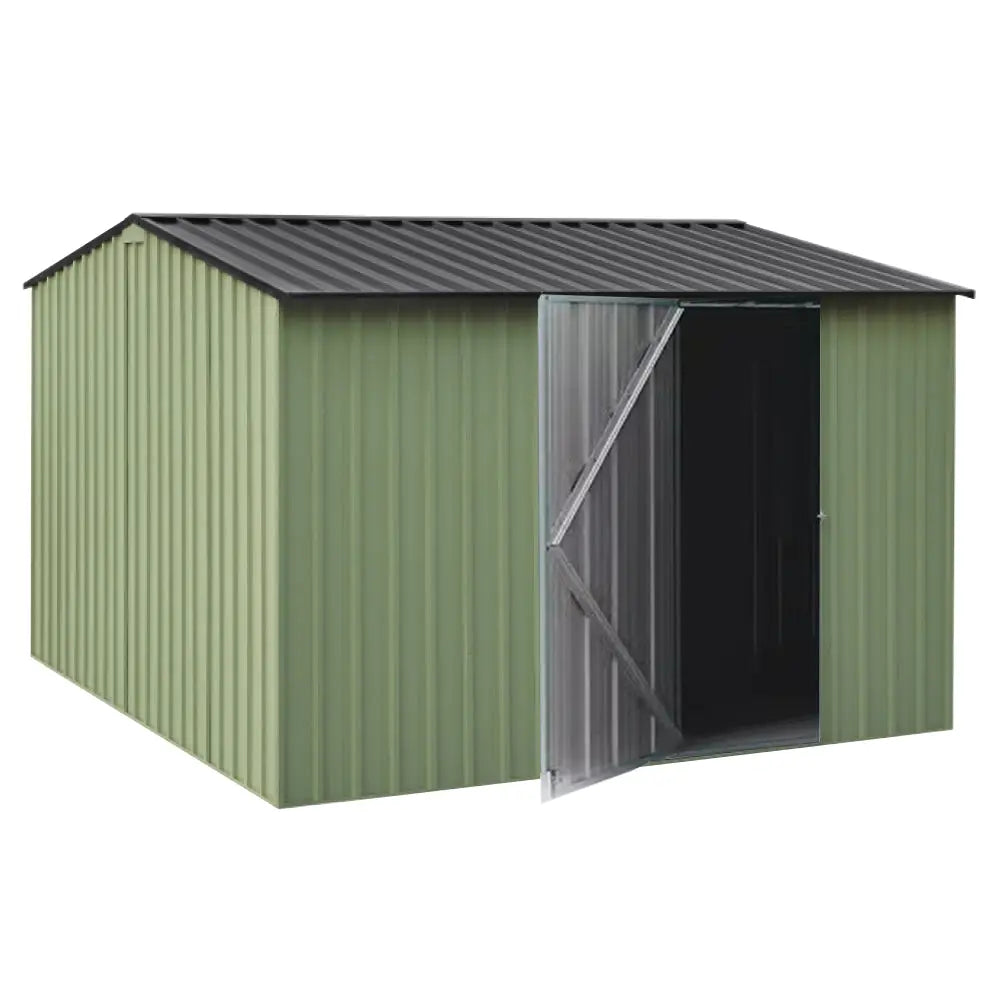 Garden Master Shed 3030 x 3315mm (Options Available) Garden Master