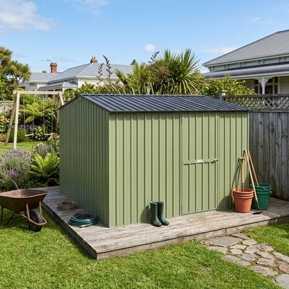 Garden Master Shed 3030 x 3315mm (Options Available)  Garden Master