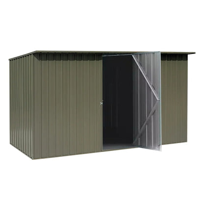 Garden Master Shed 3770 x 1530mm (Options Available) Garden Master