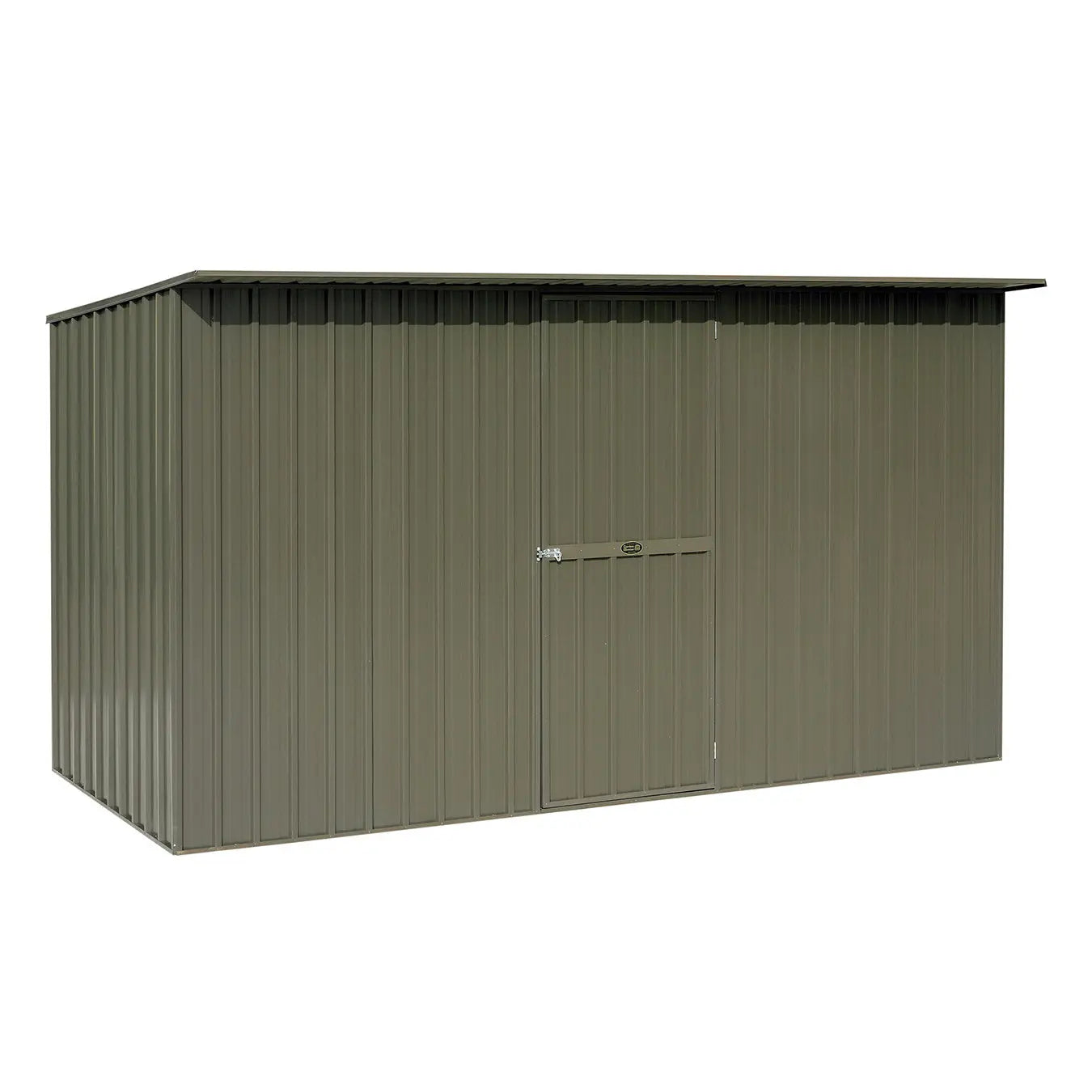 Garden Master Shed 3770 x 1530mm (Options Available) Garden Master