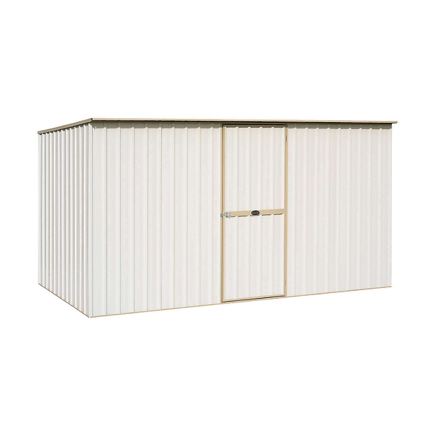 Garden Master Shed 3770 x 1830mm (Options Available)