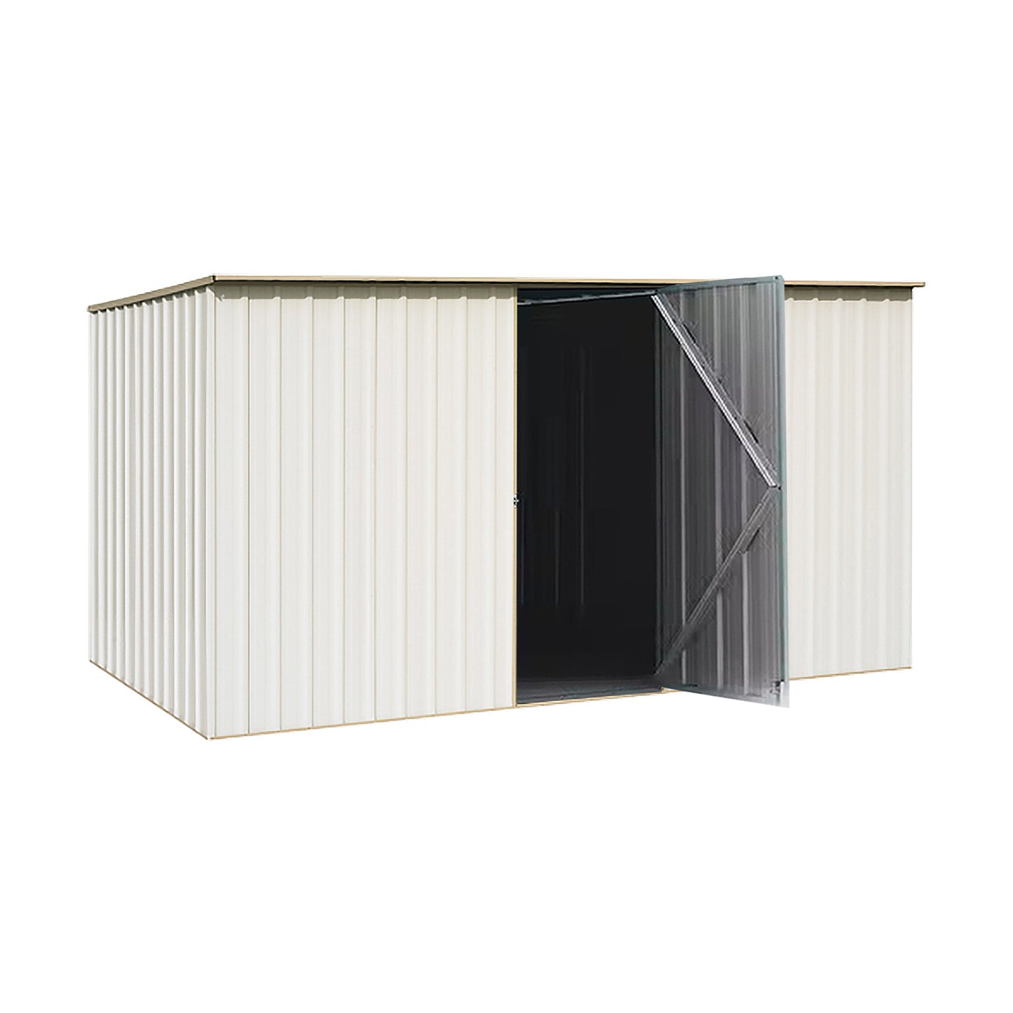 Garden Master Shed 3770 x 1830mm (Options Available)