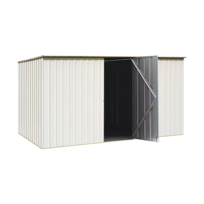 Garden Master Shed 3770 x 1830mm (Options Available)