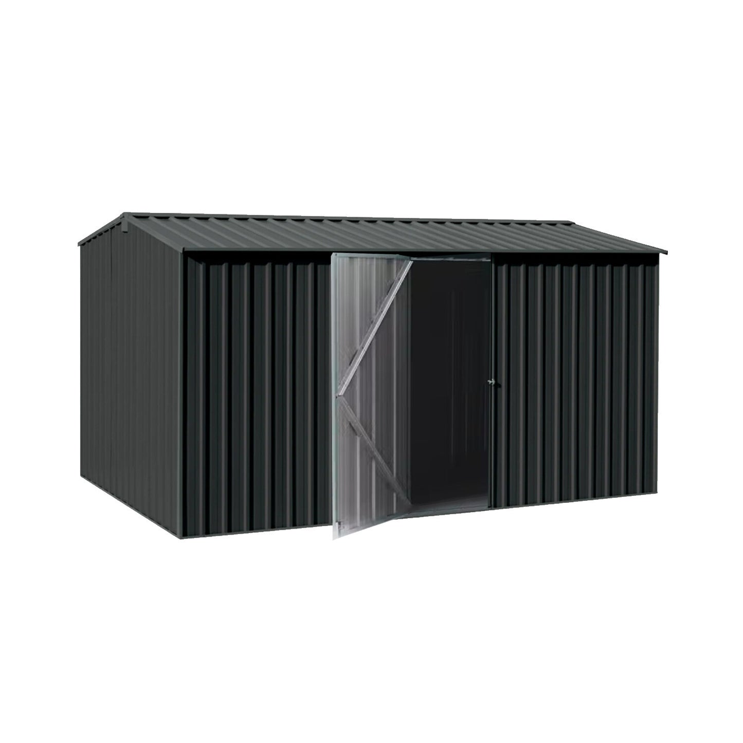 Garden Master Shed 3770 x 2280mm (Options Available)