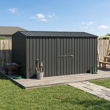 Garden Master Shed 3770 x 2280mm (Options Available) Big Garden Sheds Garden Master