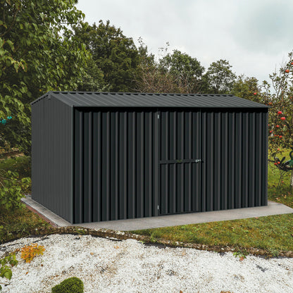 Garden Master Shed 3770 x 2280mm (Options Available)