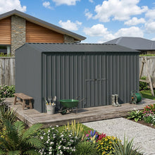 Garden Master Shed 3770 x 3030mm (Options Available) Big Garden Sheds Garden Master