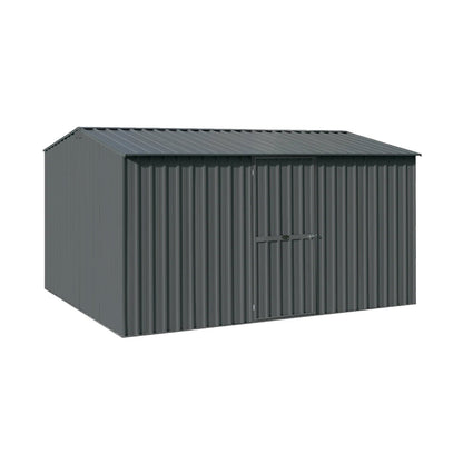 Garden Master Shed 3770 x 3030mm (Options Available)