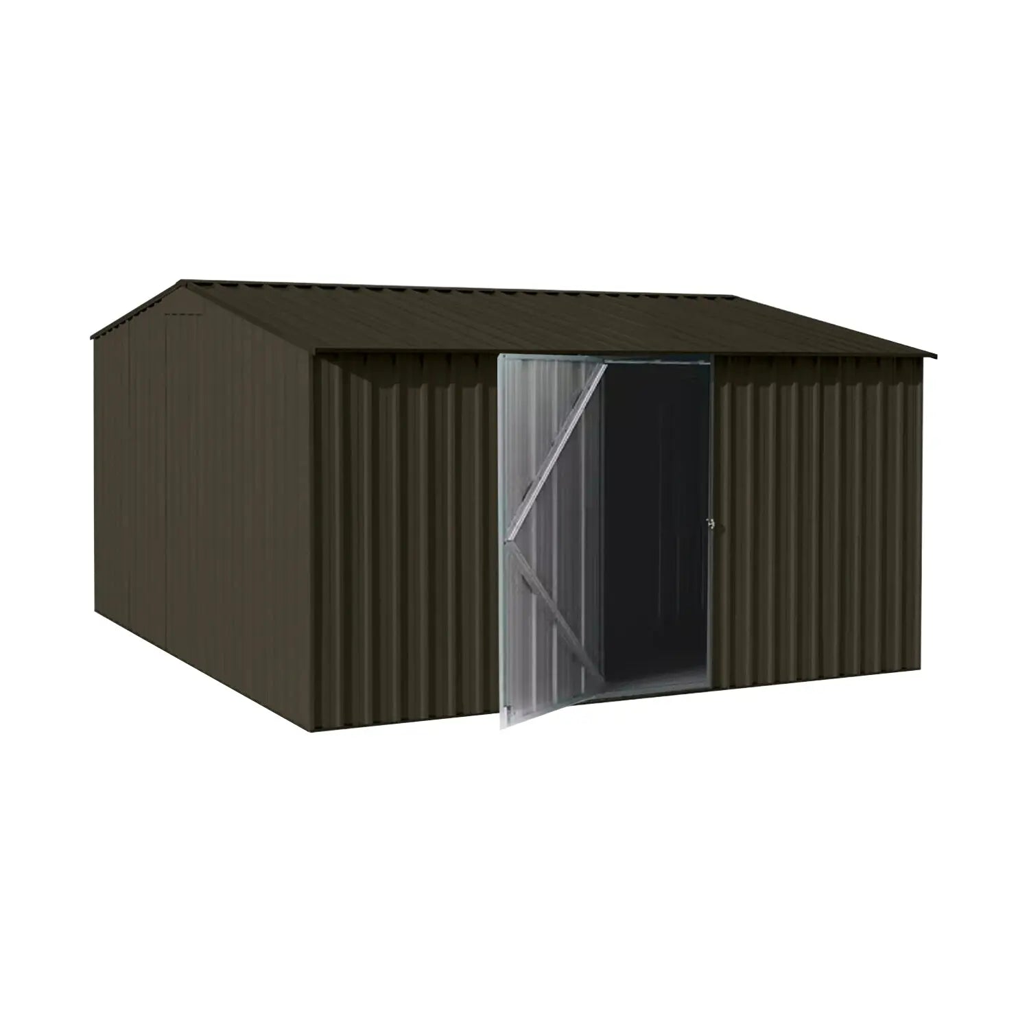 Garden Master Shed 3770 x 3770mm (Options Available) Garden Master