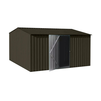 Garden Master Shed 3770 x 3770mm (Options Available) Garden Master