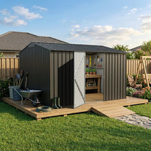 Garden Master Shed 3770 x 3770mm (Options Available) Big Garden Sheds Garden Master