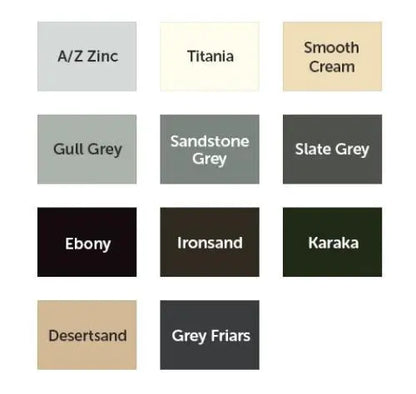 Garden Master Shed 2280 x 785mm (Options Available) Garden Master