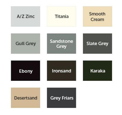 Garden Master Shed 3030 x 1080mm (Options Available)