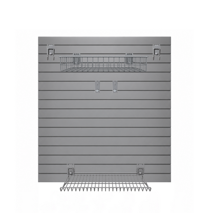Golf Storage Kit – Slatwall Golf Equipment Organisation System  Steelmates