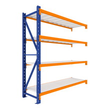 Heavy Duty Add On Bay 2000H x 1920L x 600D (800kg)  Steelmates