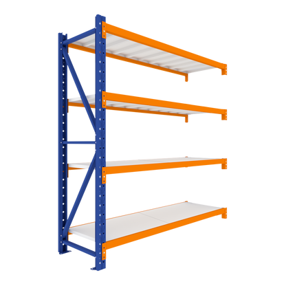 Heavy Duty Add On Bay 2000H x 1920L x 600D (800kg)  Steelmates