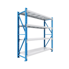 4 Tiers 1.96m x 2m x 0.5m Storage Shelving  Steelmates