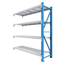 Normal Duty Add-on Shelving 1915 x 2000 x 500mm  Steelmates