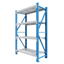 Single Bay Normal Duty 1m Long  Steelmates