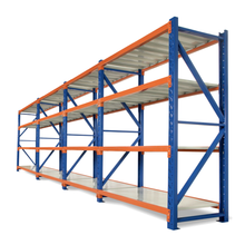 Extra Wide Heavy Duty Shelving 2000 x 900mm  steelmates