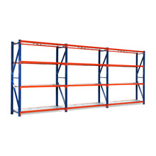 2.5M Tall 4 Tiers Garage Shelving  Steelmates