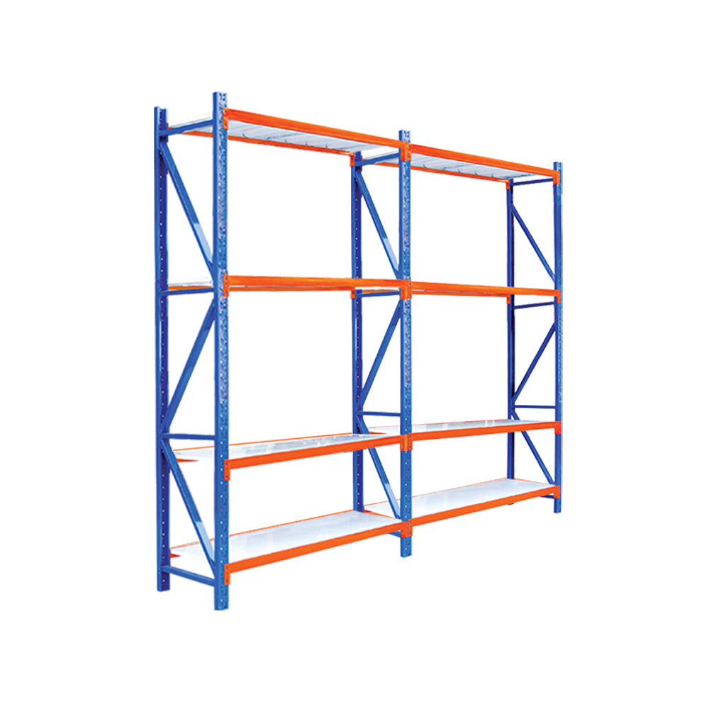 3M Tall 4 Tiers Garage Shelving  Steelmates