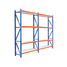 3M Tall 4 Tiers Garage Shelving  Steelmates