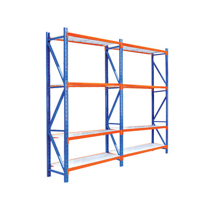 3M Tall 4 Tiers Garage Shelving  Steelmates