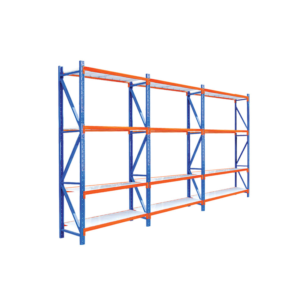 3M Tall 4 Tiers Garage Shelving  Steelmates