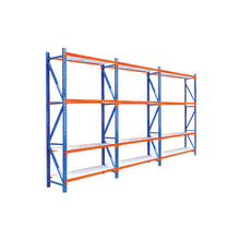 3M Tall 4 Tiers Garage Shelving  Steelmates