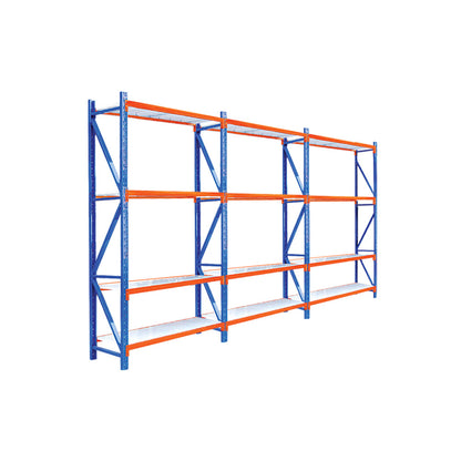 3M Tall 4 Tiers Garage Shelving  Steelmates