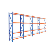3M Tall 4 Tiers Garage Shelving  Steelmates
