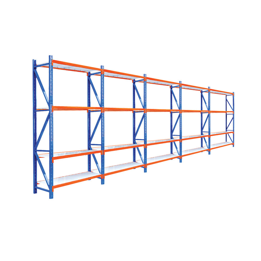 3M Tall 4 Tiers Garage Shelving  Steelmates